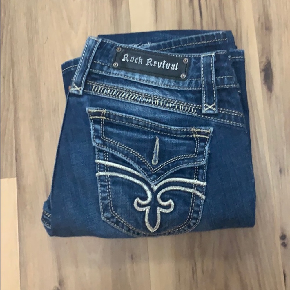 Rock Revival Jeans